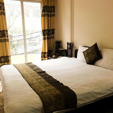 Kangaroo Hostel Ханой Экстерьер фото