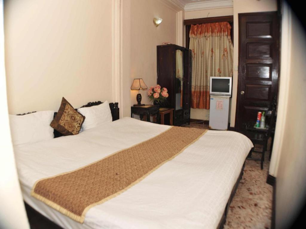 Kangaroo Hostel Ханой Экстерьер фото