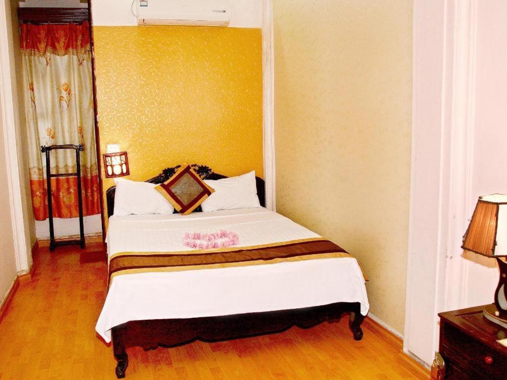 Kangaroo Hostel Ханой Экстерьер фото
