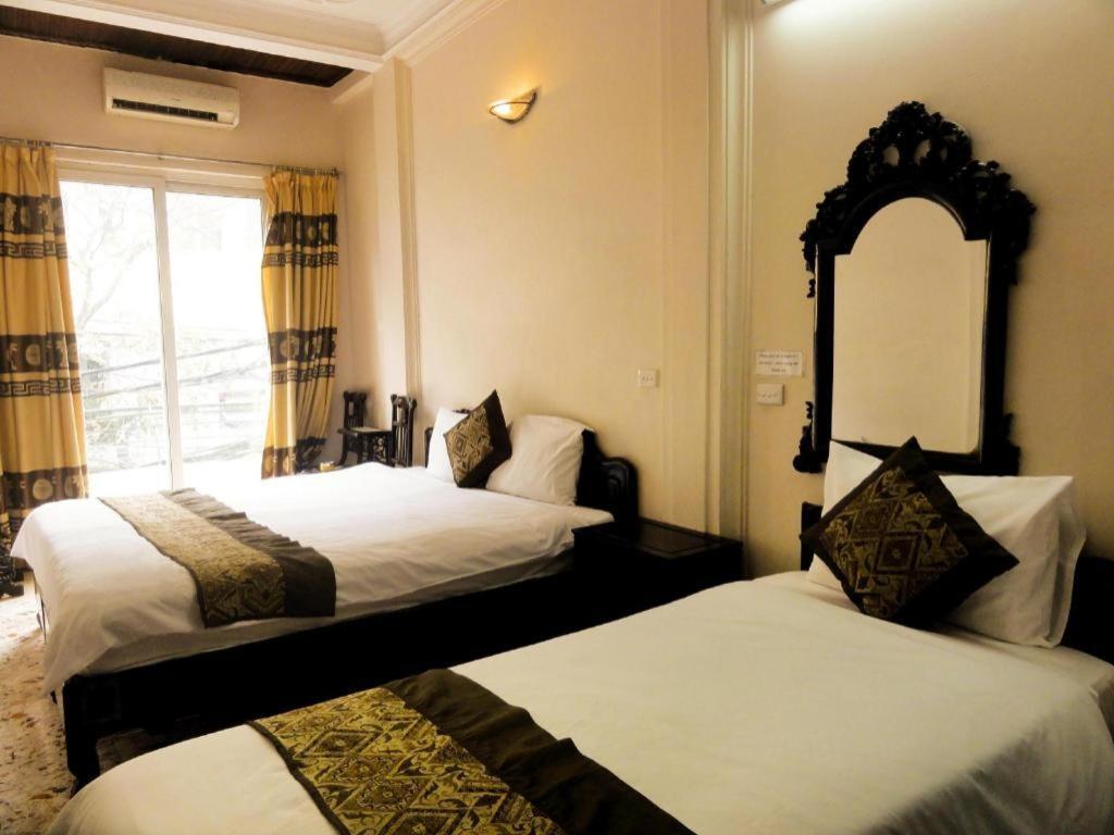 Kangaroo Hostel Ханой Экстерьер фото