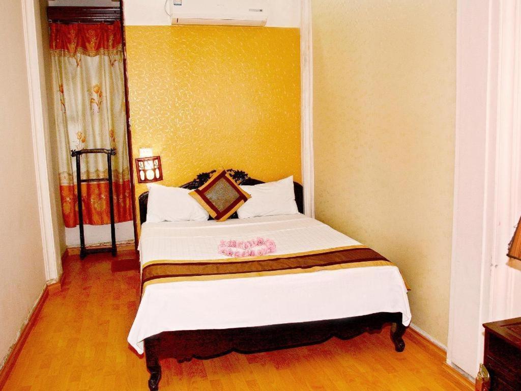Kangaroo Hostel Ханой Экстерьер фото