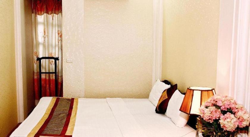 Kangaroo Hostel Ханой Экстерьер фото
