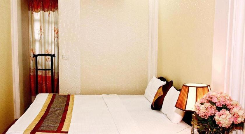 Kangaroo Hostel Ханой Экстерьер фото