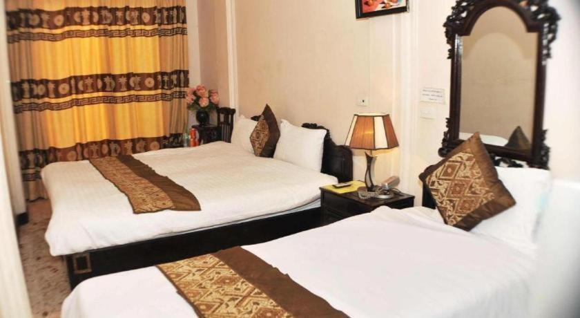 Kangaroo Hostel Ханой Экстерьер фото