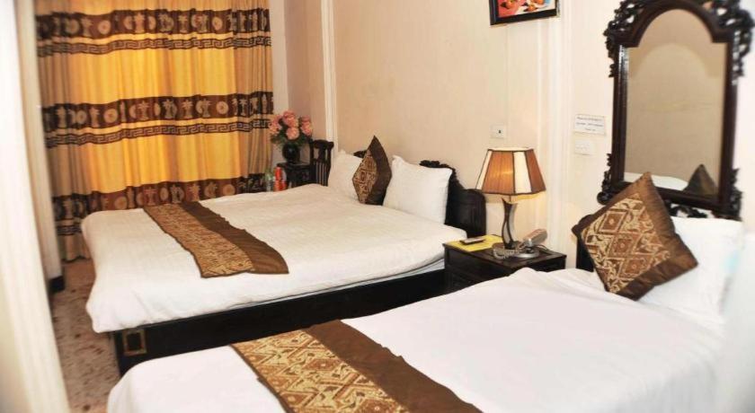 Kangaroo Hostel Ханой Экстерьер фото