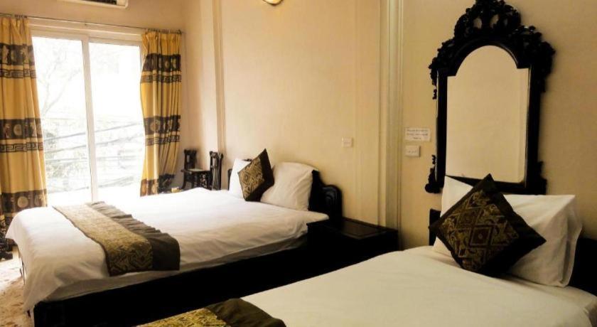 Kangaroo Hostel Ханой Экстерьер фото