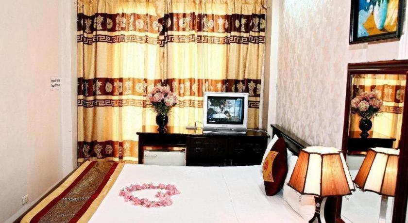 Kangaroo Hostel Ханой Экстерьер фото
