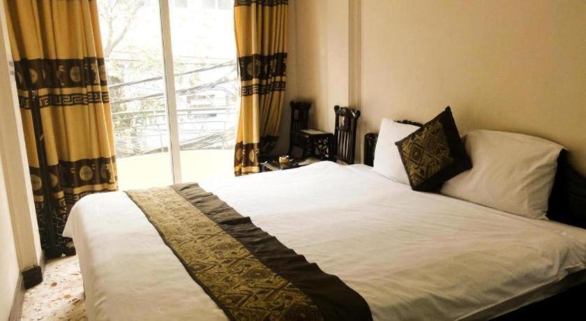 Kangaroo Hostel Ханой Экстерьер фото