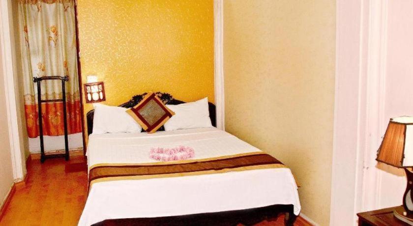 Kangaroo Hostel Ханой Экстерьер фото