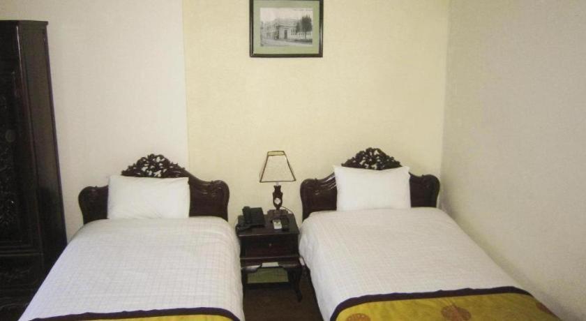 Kangaroo Hostel Ханой Экстерьер фото